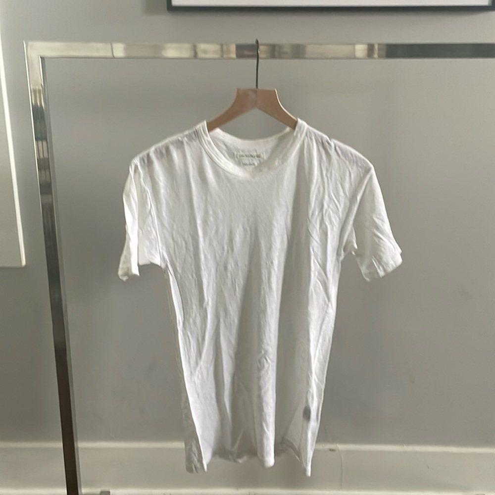 Isabel Marant Étoile Linen Tee (XS)